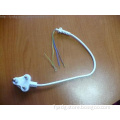 white color power cord/fan part